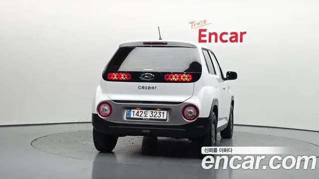 Hyundai Casper Casper Essential Light — Фото автомобиля 4