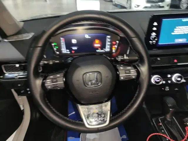 Honda Integra — Фото автомобиля 10
