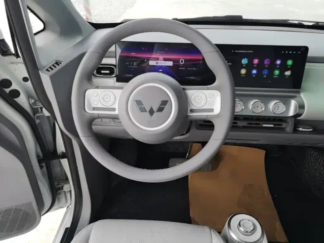 Wuling Air EV — Фото автомобиля 10