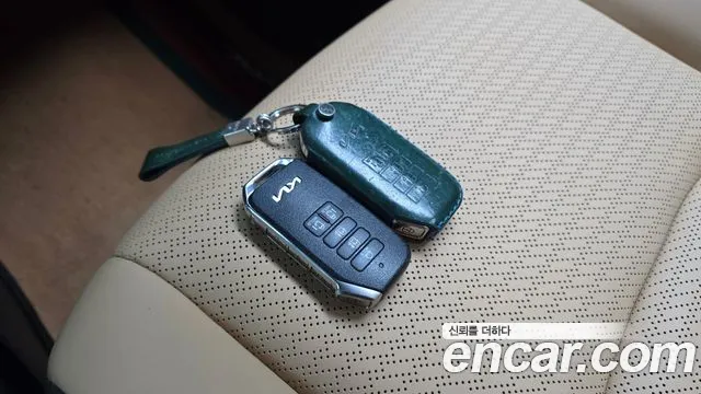 Kia Carnival 4th Gen — Фото автомобиля 26