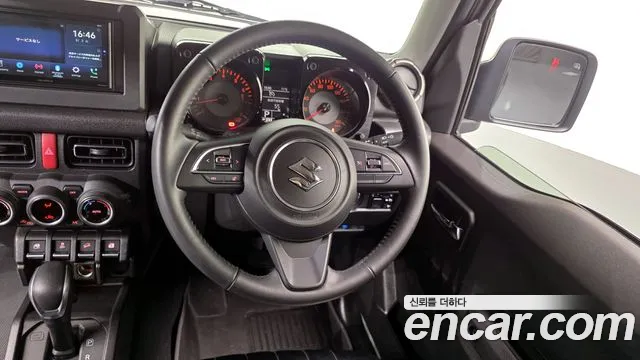 Suzuki Jimny — Фото автомобиля 13