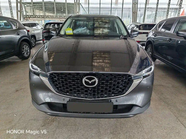 Mazda CX-5 — Фото автомобиля 10