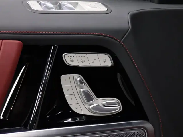 Mercedes-Benz G-Class AMG — Фото автомобиля 7