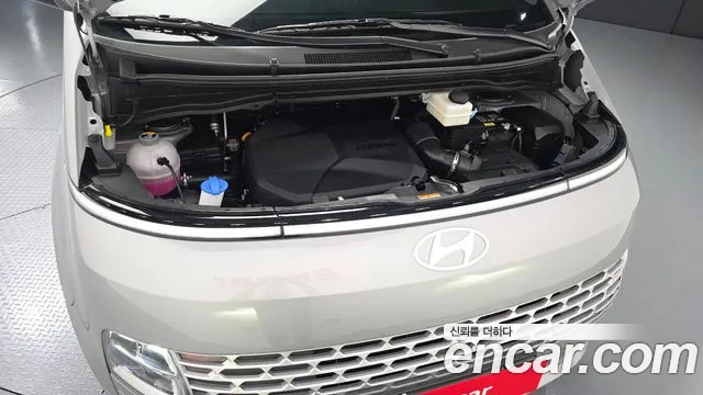 Hyundai Staria Staria Tourer 9 мест — Фото автомобиля 6