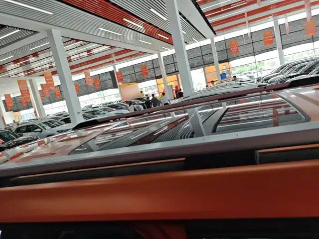 Jetour Zongheng G700 — Фото автомобиля 20