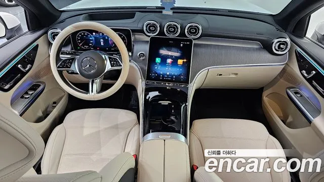 Mercedes-Benz GLC-Class X254 — Фото автомобиля 6