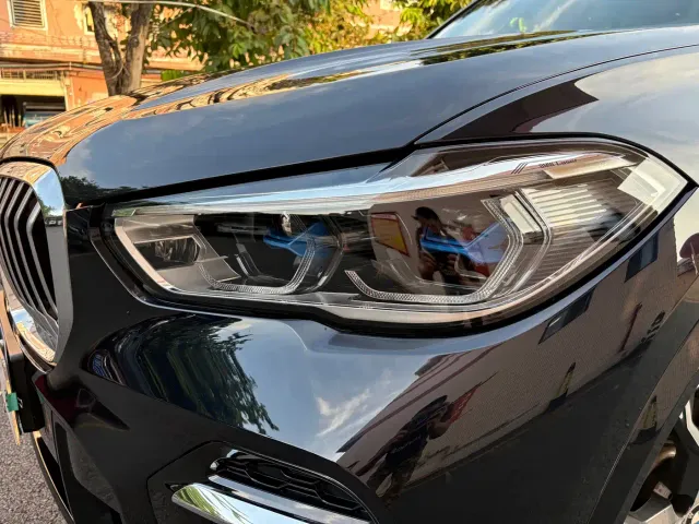 BMW X5 — Фото автомобиля 19