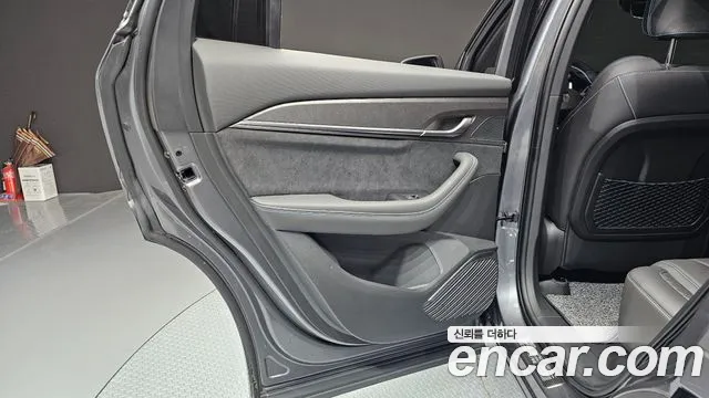 Renault Korea Grand Koleos — Фото автомобиля 14