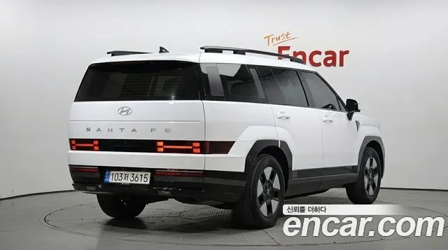 Hyundai Santafe — Фото автомобиля 2