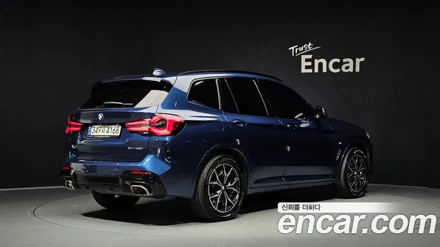 BMW X3 G01 — Фото автомобиля 2