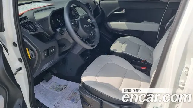 Kia RAY Новый Kia Ray Signature — Фото автомобиля 5