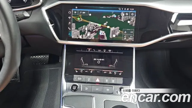 Audi A6 C8 — Фото автомобиля 18