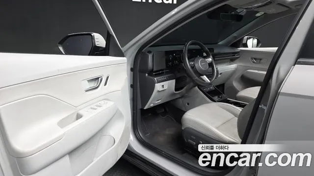 Hyundai Kona SX2 — Фото автомобиля 15