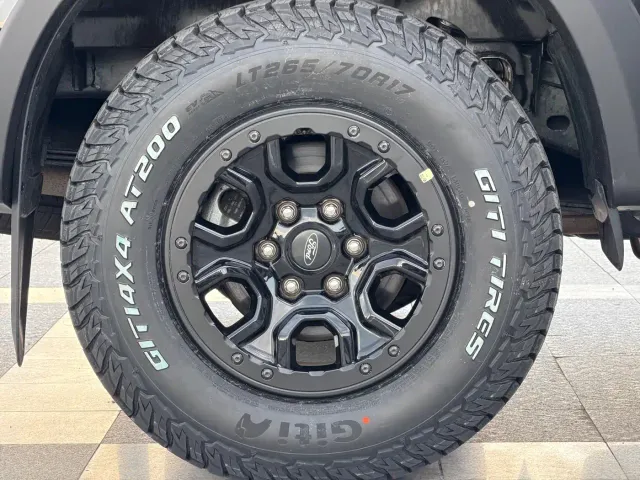 Ford Ranger — Фото автомобиля 25