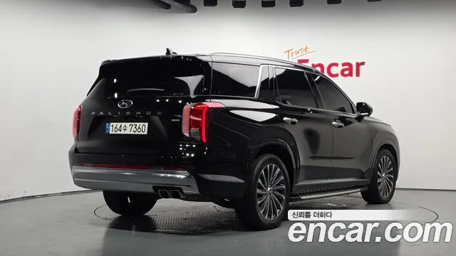 Hyundai Palisade The New Palisade — Фото автомобиля 2