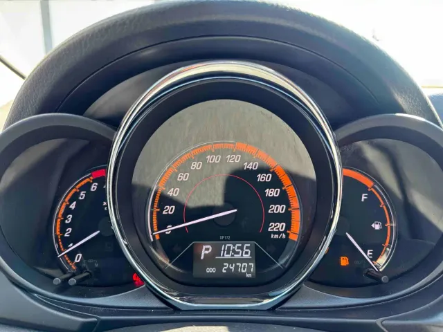 Toyota YARiS L Zhi Xuan — Фото автомобиля 21
