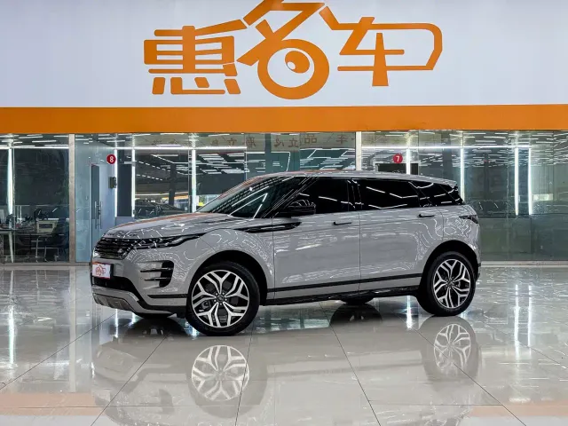 Land Rover Range Rover Evoque — Фото автомобиля 2