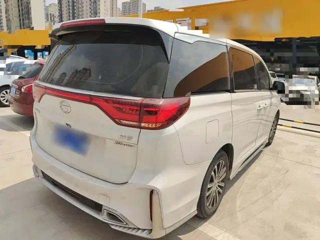 GAC Trumpchi M8 — Фото автомобиля 6
