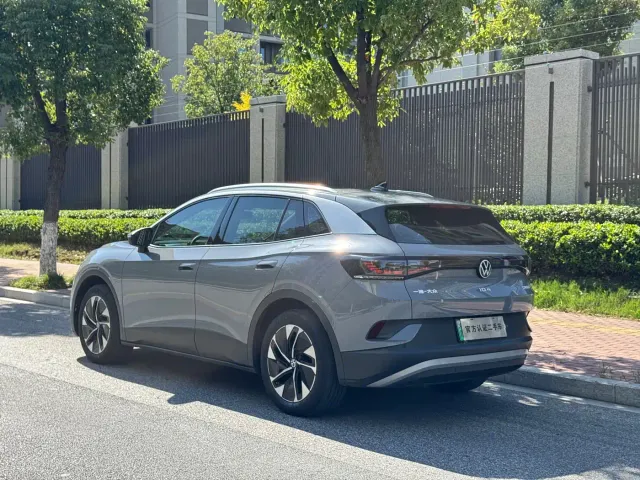 Volkswagen ID.4 Crozz — Фото автомобиля 9