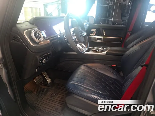 Mercedes-Benz G-Class — Фото автомобиля 7
