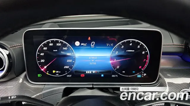 Mercedes-Benz C-Class — Фото автомобиля 8