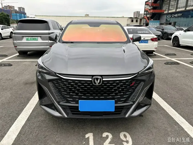 Changan X5 Plus — Фото автомобиля 2