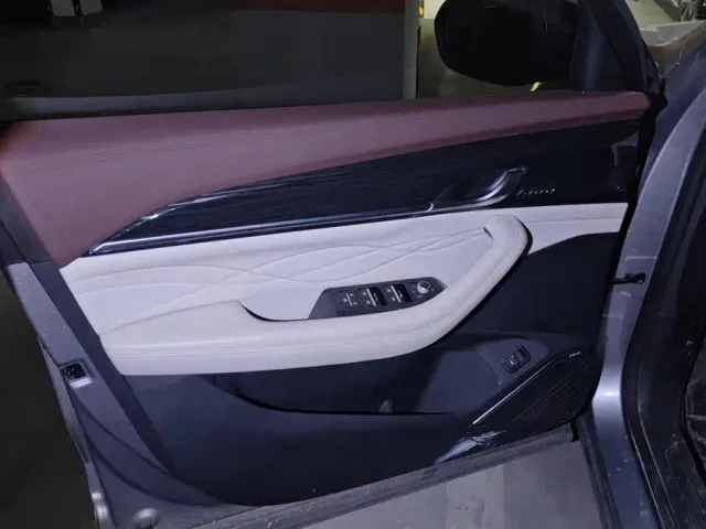 Geely Xingyue L — Фото автомобиля 7
