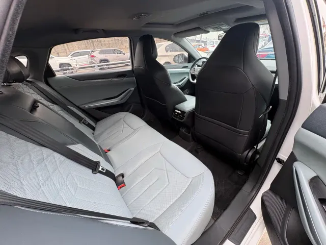 Changan Raeton Plus — Фото автомобиля 10