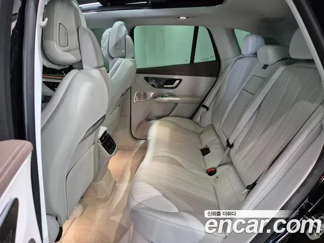 Mercedes-Benz EQE X294 — Фото автомобиля 11
