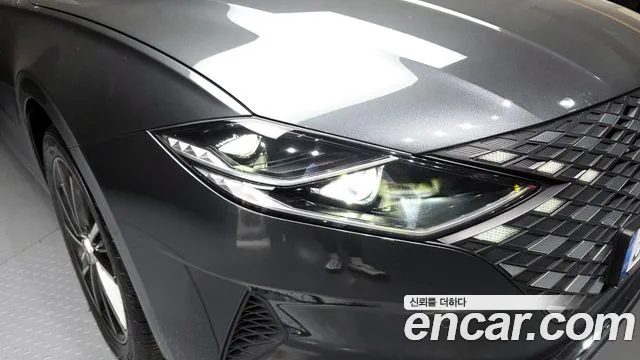 Hyundai Grandeur Новый Grandeur IG — Фото автомобиля 20
