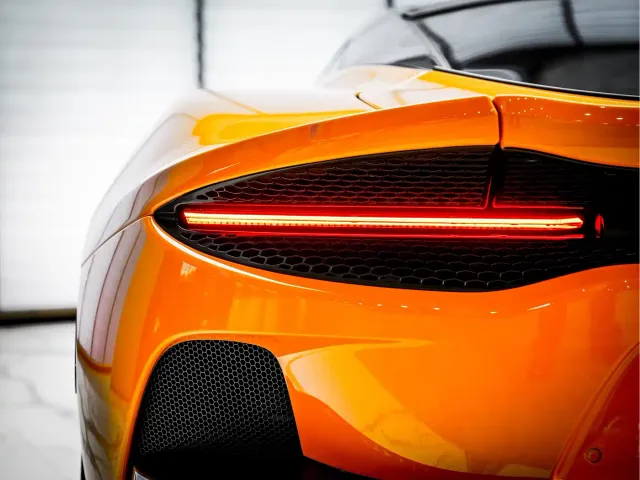 McLaren GT — Фото автомобиля 6