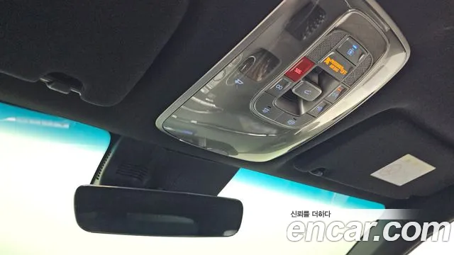 Genesis GV70 2.5T Бензин 2WD — Фото автомобиля 29