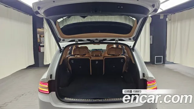 Genesis GV80 — Фото автомобиля 26