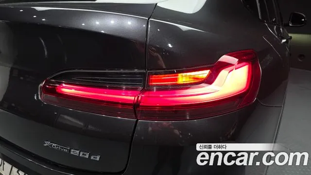 BMW X4 G02 — Фото автомобиля 7