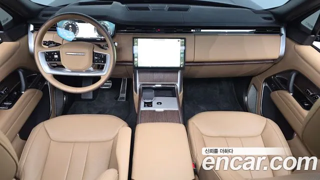 Land Rover Range Rover 5th Gen — Фото автомобиля 7