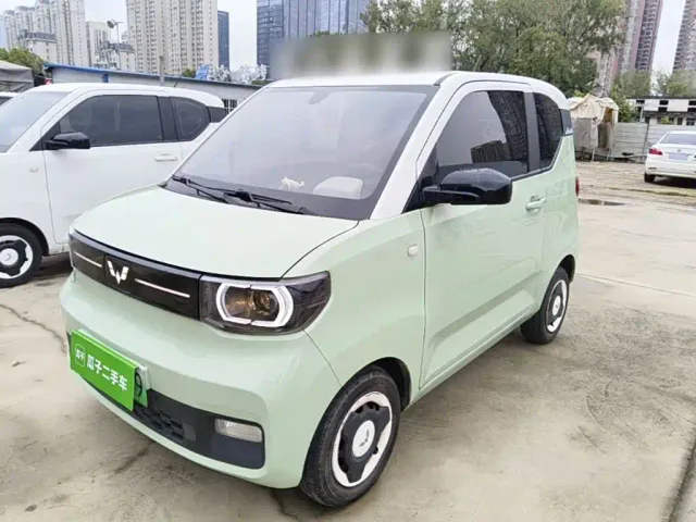 Фотография автомобиля — Wuling Hongguang Mini EV