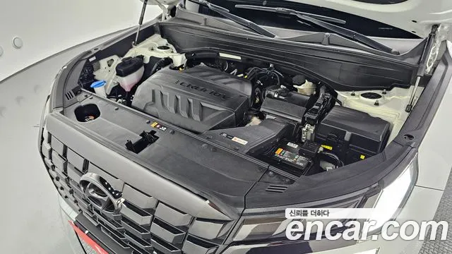 Hyundai Palisade The New Palisade Дизель 2.2 2WD — Фото автомобиля 5