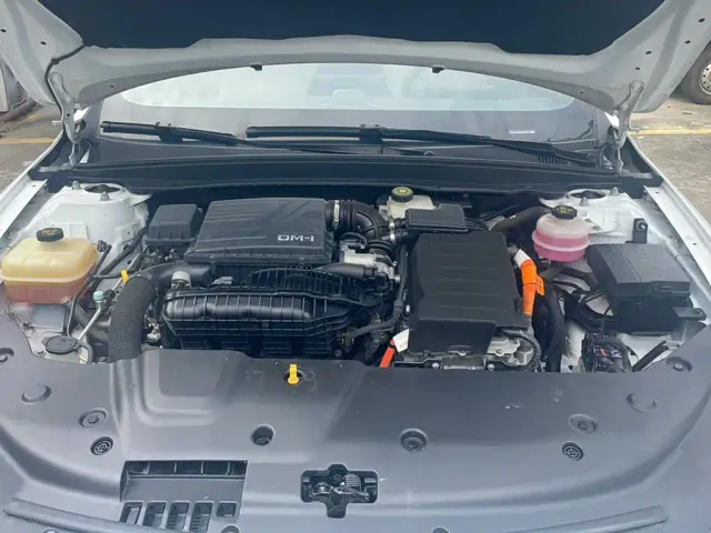 BYD Qin PLUS — Фото автомобиля 9