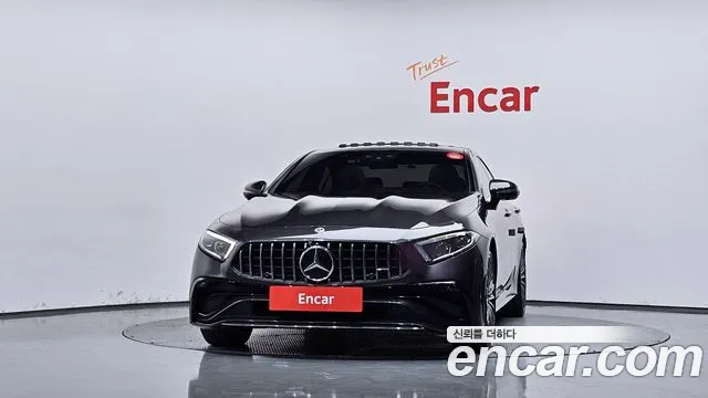 Mercedes-Benz CLS-Class — Фото автомобиля 2