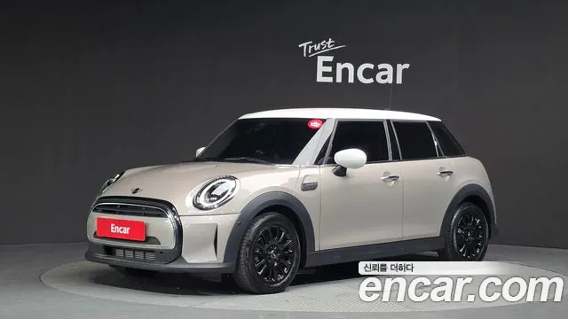 Фотография автомобиля — Mini Cooper