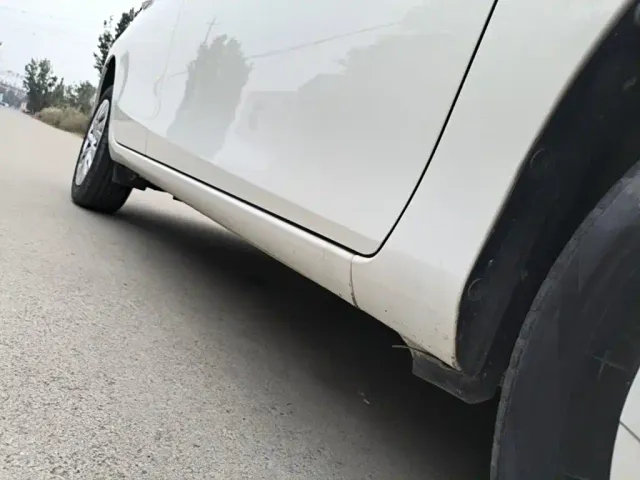 Toyota Vios FS — Фото автомобиля 20
