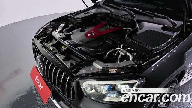 Mercedes-Benz GLC-Class GLC-класс X253 — Фото автомобиля 6