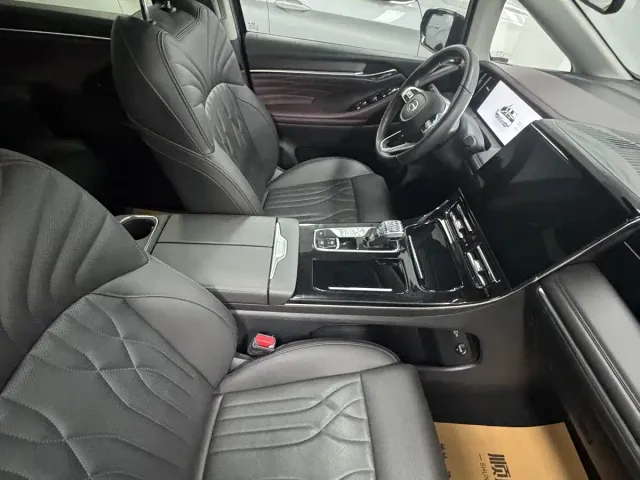 GAC Trumpchi M8 — Фото автомобиля 7