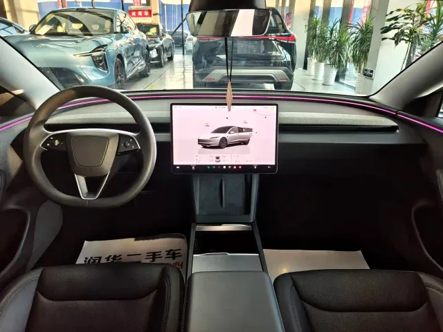 Tesla Model 3 — Фото автомобиля 10