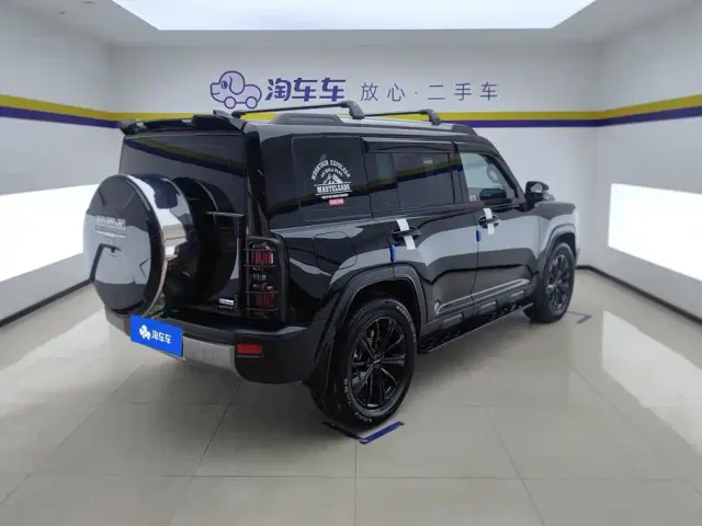 Haval Raptor — Фото автомобиля 3