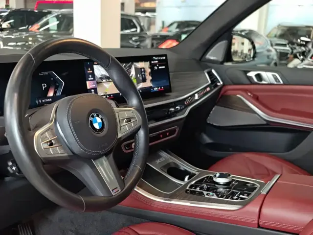 BMW X5 — Фото автомобиля 21