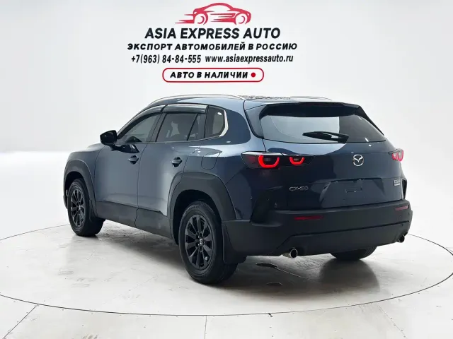 Mazda CX-50 Xingye — Фото автомобиля 6