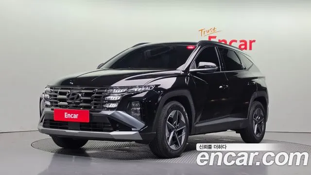 Фотография автомобиля — Hyundai Tucson NX4