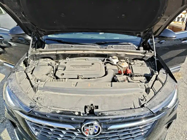 Buick Envision Plus — Фото автомобиля 19
