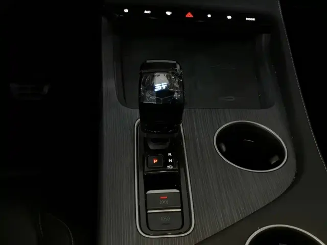 Jetour Shanhai L9 — Фото автомобиля 13